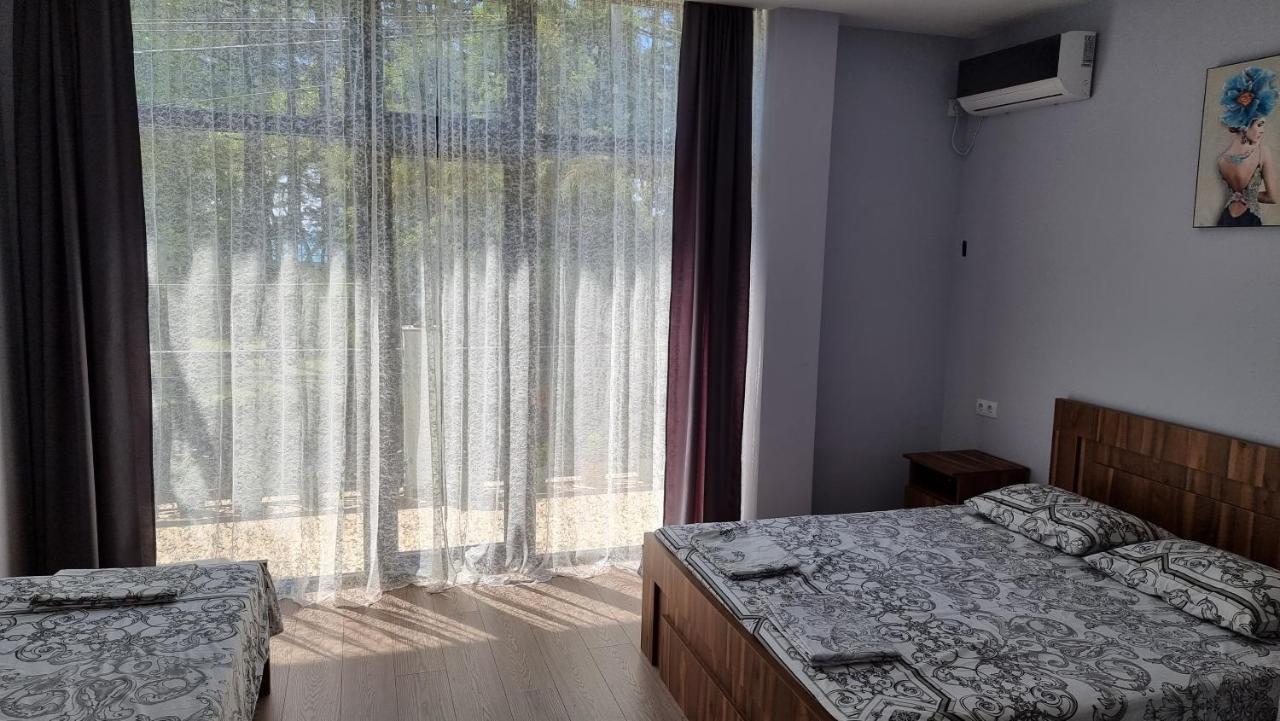 French Hotel Kobuleti Zewnętrze zdjęcie