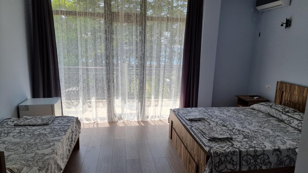 French Hotel Kobuleti Zewnętrze zdjęcie