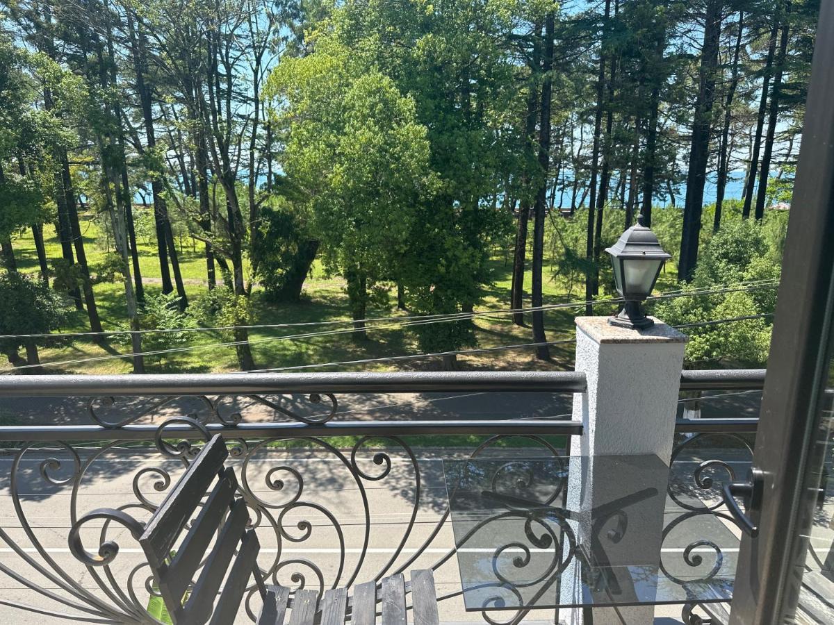 French Hotel Kobuleti Zewnętrze zdjęcie
