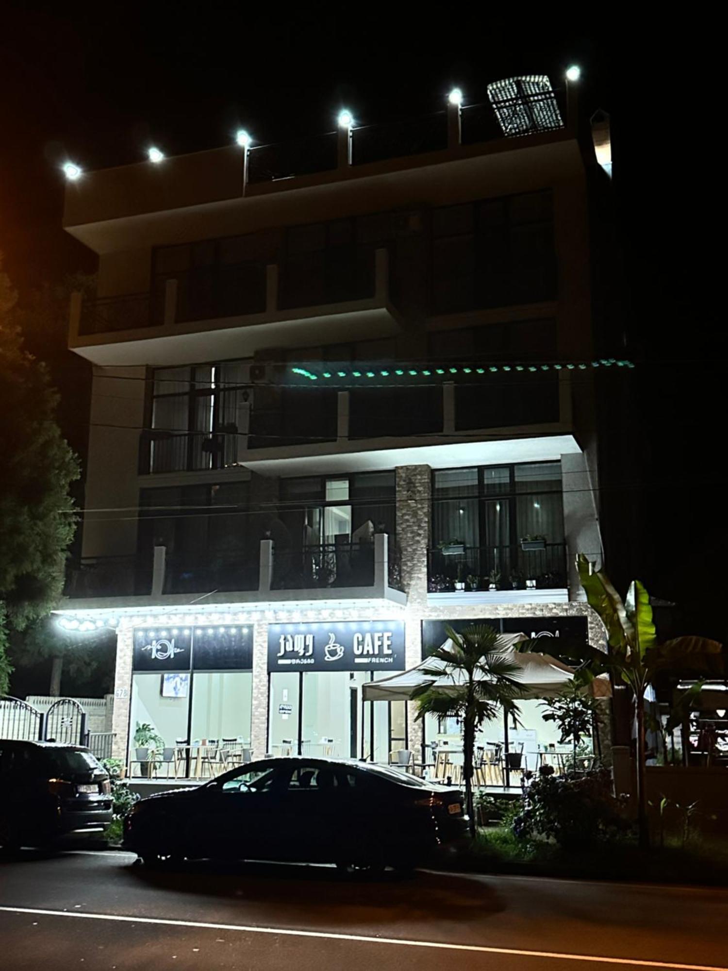 French Hotel Kobuleti Zewnętrze zdjęcie